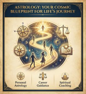 Astrology Your Cosmic Blueprint for Life’s Journey.